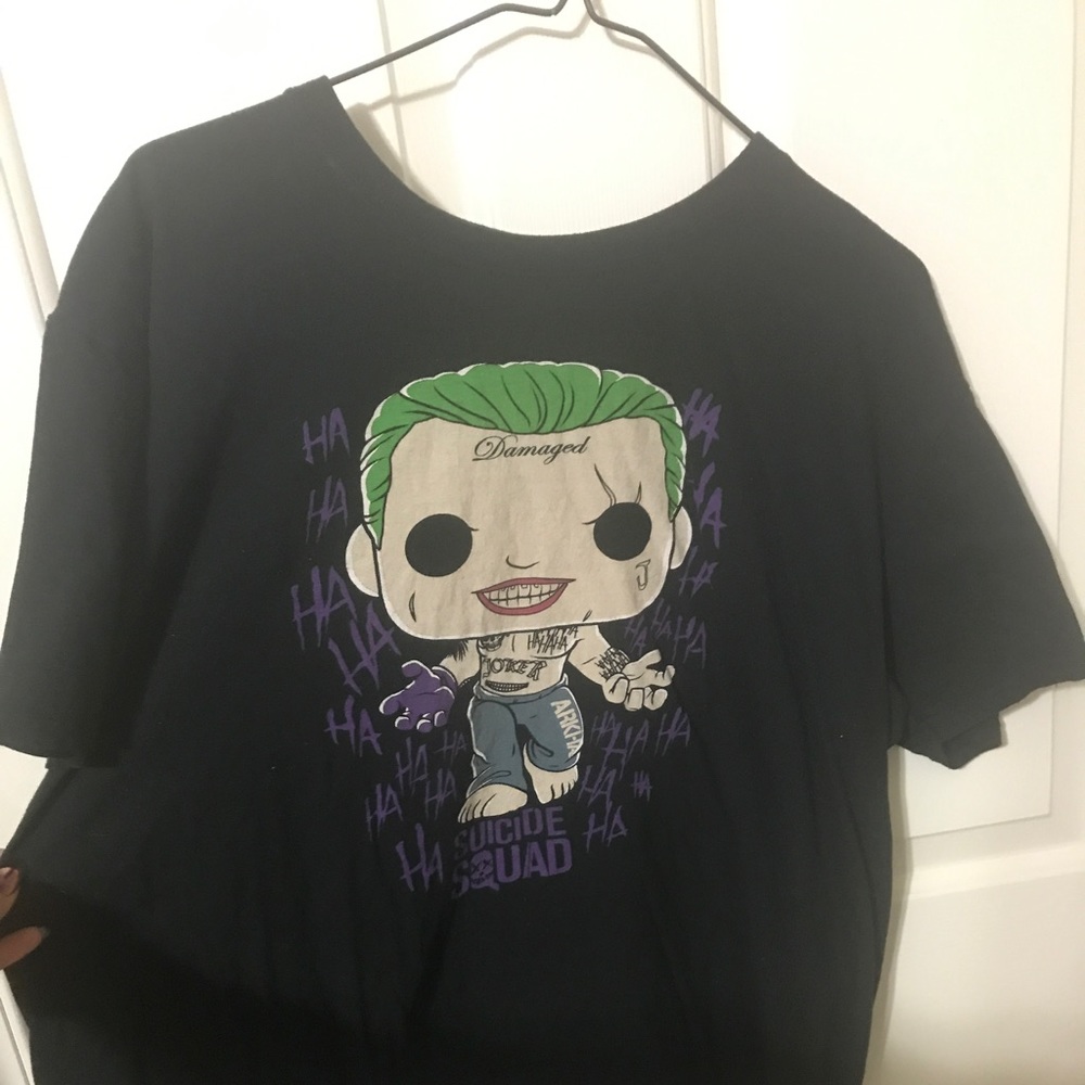 Joker Pop Funko Tee