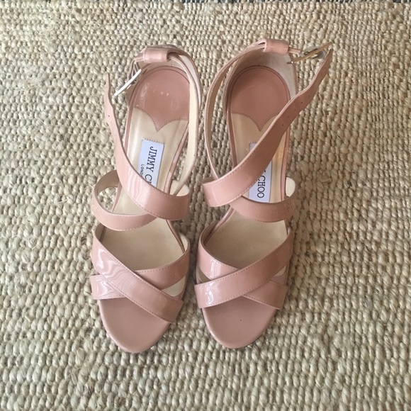 Jimmy Choo Shoes - Jimmy Choo - Lottie, size 37, made in Italy
