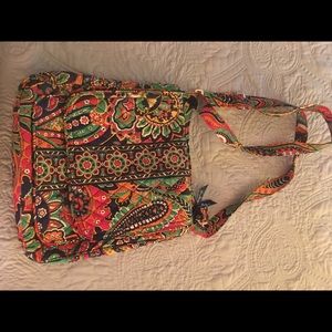 Vera Bradley Mail Bag