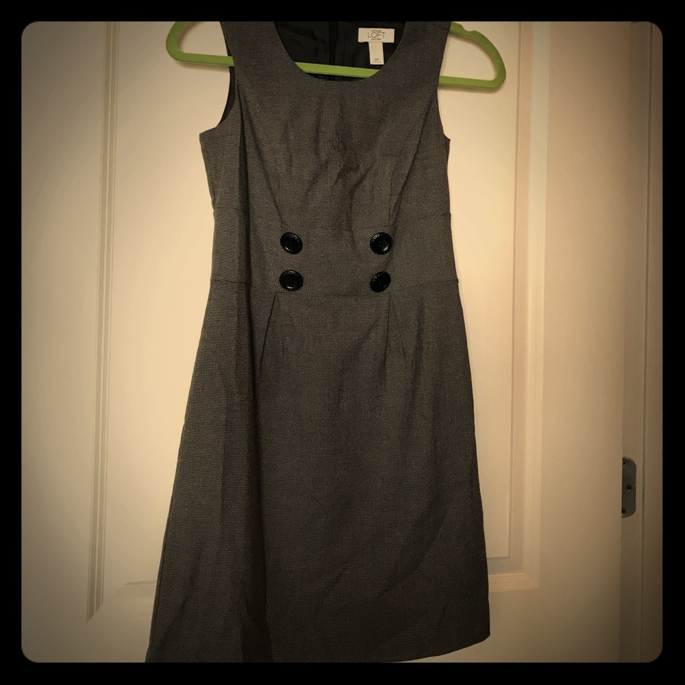 Ann Taylor LOFT everyday work dress