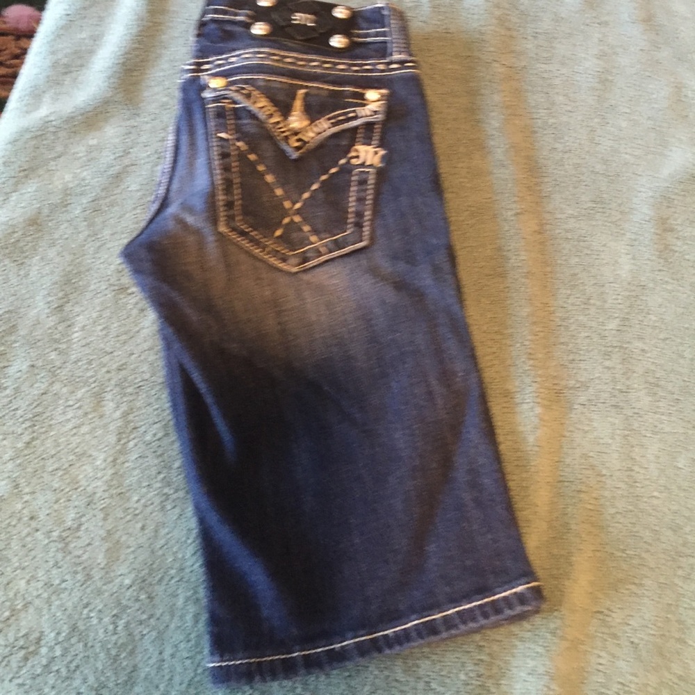 Miss Me Shorts