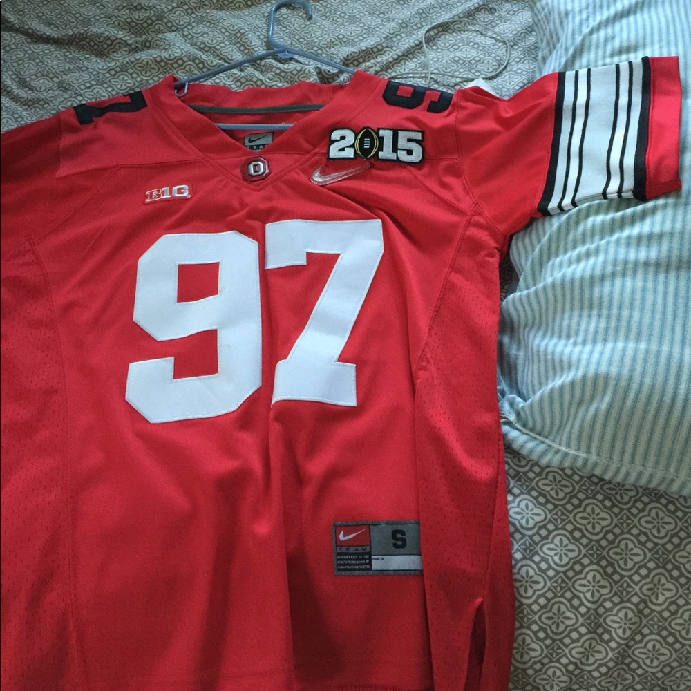 Nike Ohio state jersey