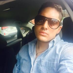 Meet your Posher, Andrew