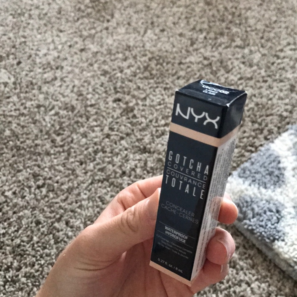 Nyx concealer
