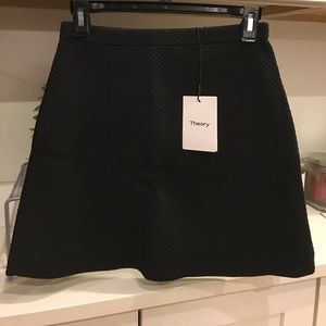 Brand new theory skirt