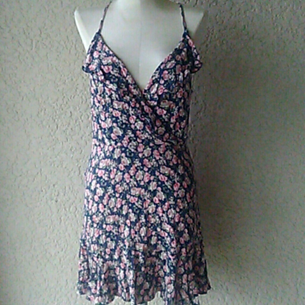 AE dress size M