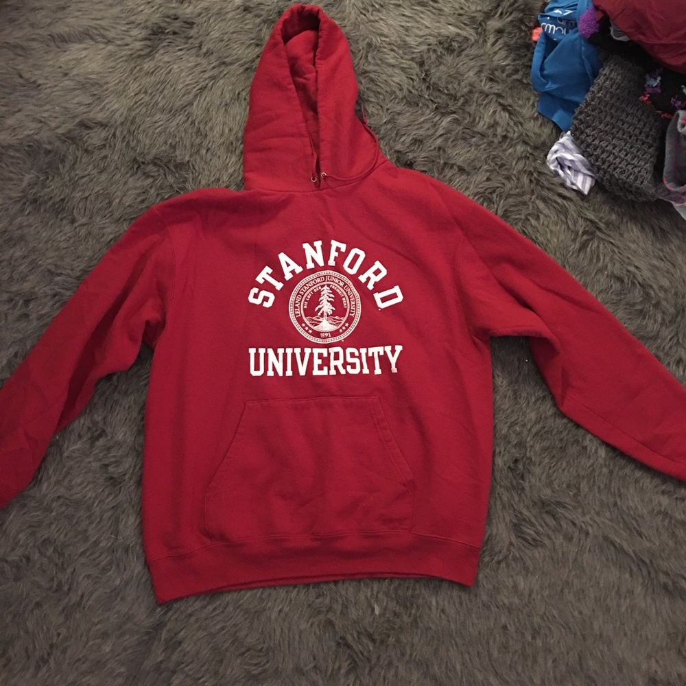 Stanford University Hoodie Sweatshirt