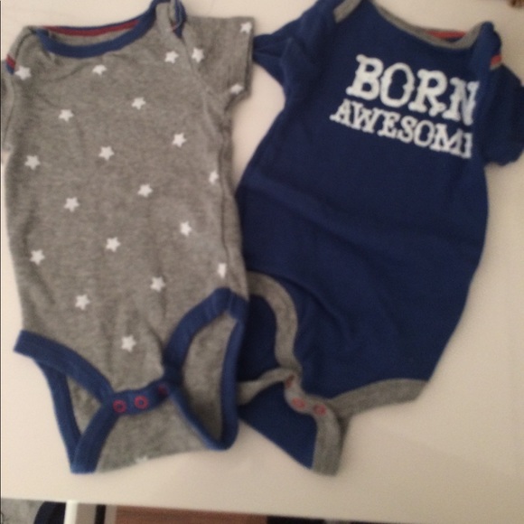 Bodysuits - Picture 3 of 3