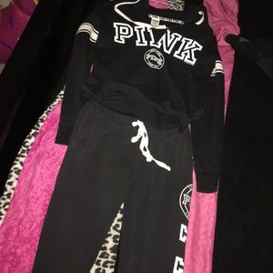 Matching Victoria secret outfit