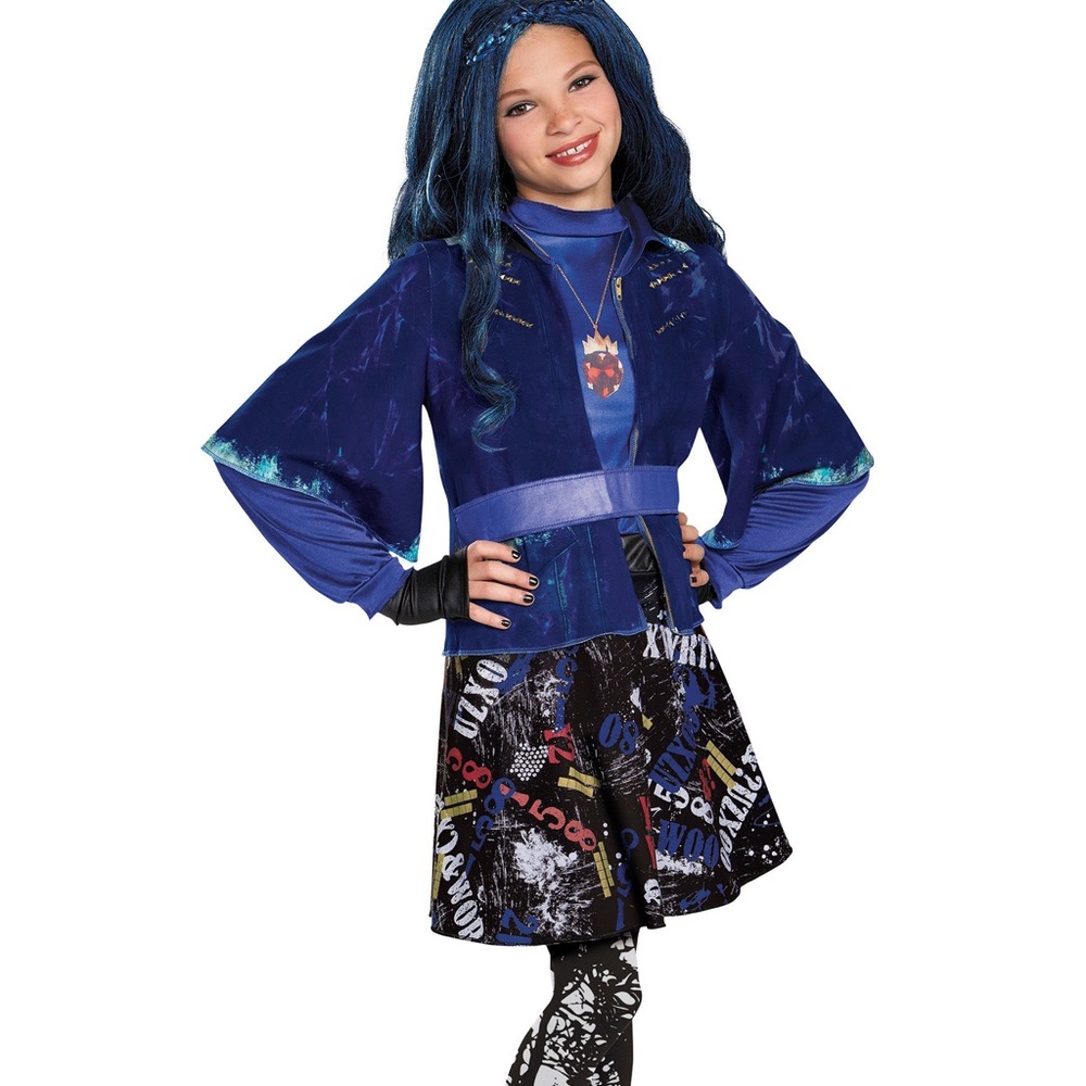 EVIE DISNEY DESCENDANTS movie in size small