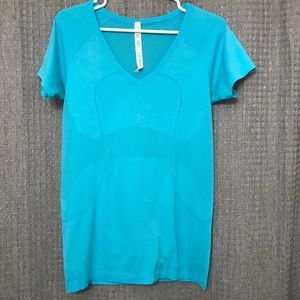 Lululemon Run: Swiftly Tech V Neck