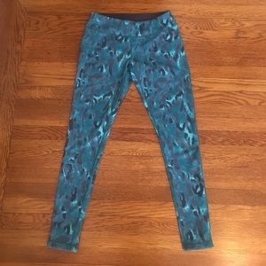 Zella Reversible Live In Midi Leggings