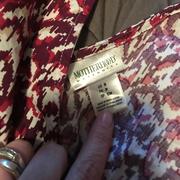 Motherhood maternity dress - Picture 2 of 2