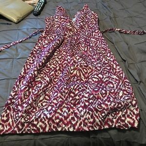 Motherhood maternity dress