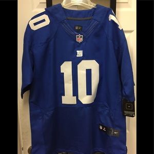 NY Giants Eli Manning #10 jersey