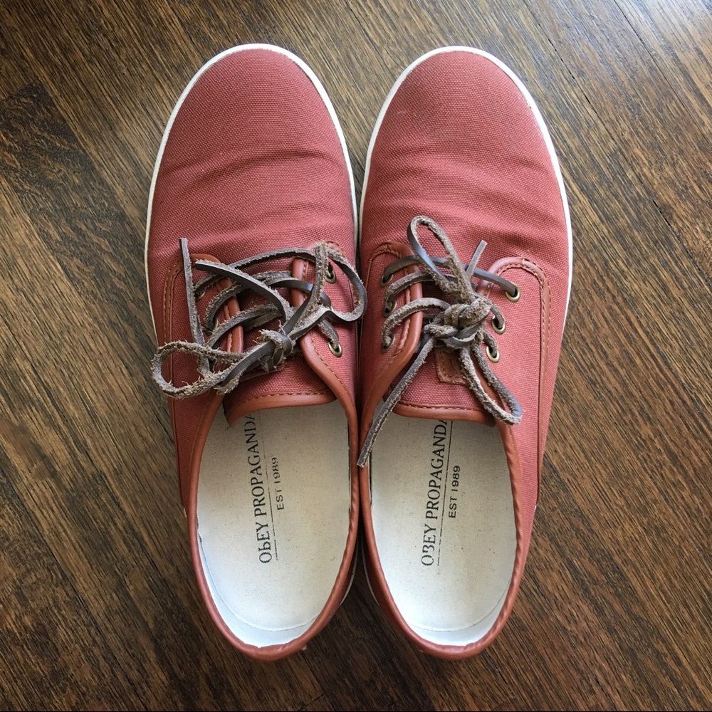 OBEY Propaganda men's shoes