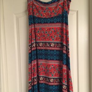 LuLaRoe XXL Maxi