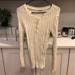 Long sleev Ronny kobo shirt