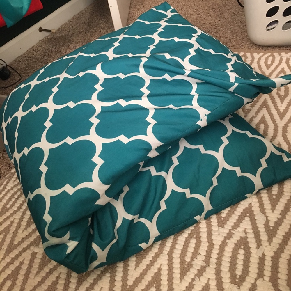 Large body pillow