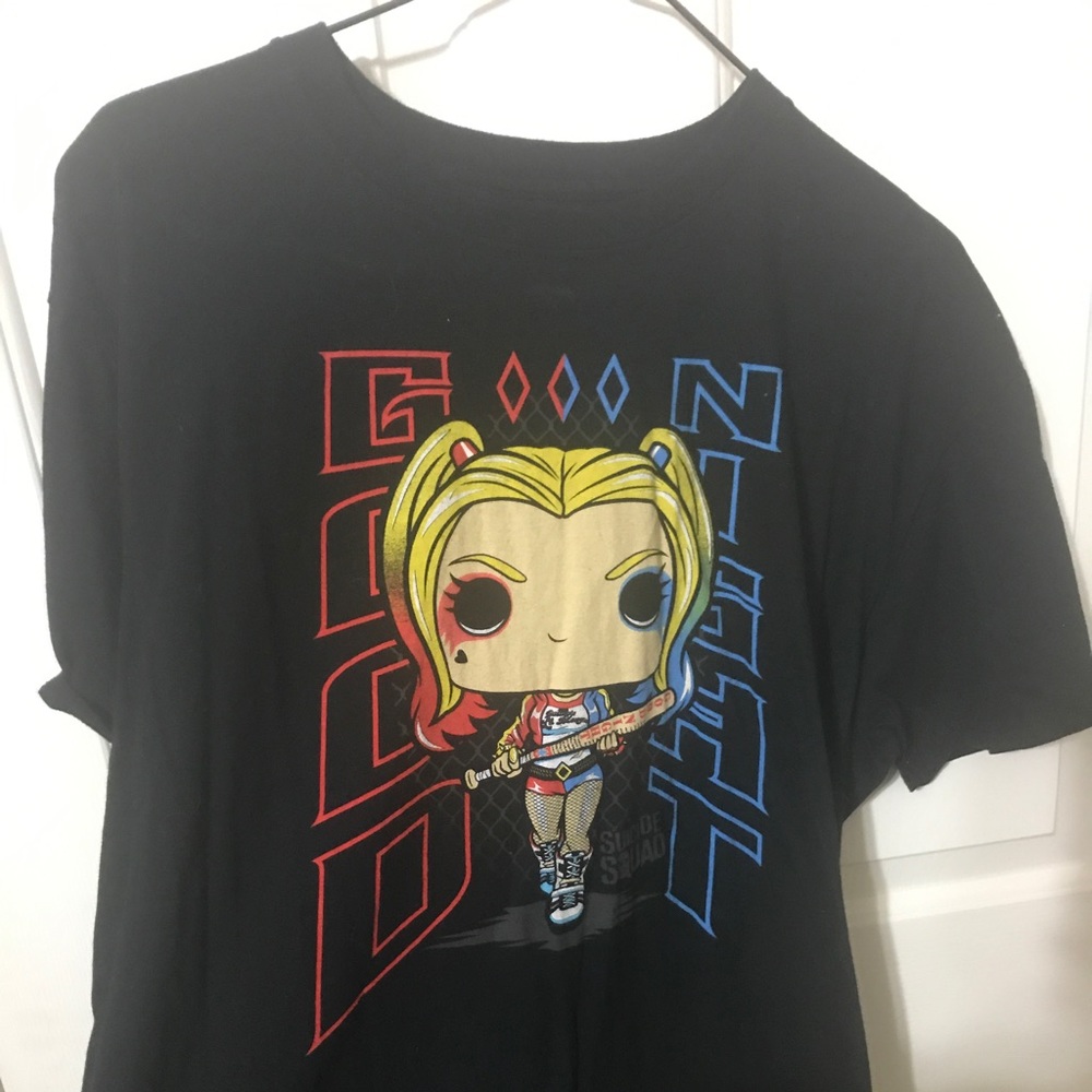 Harley Quinn Pop! Funko Tee