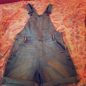 Jean Overalls
