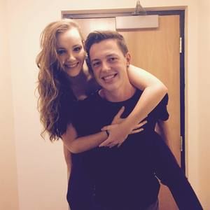 Meet your Posher, Brandon