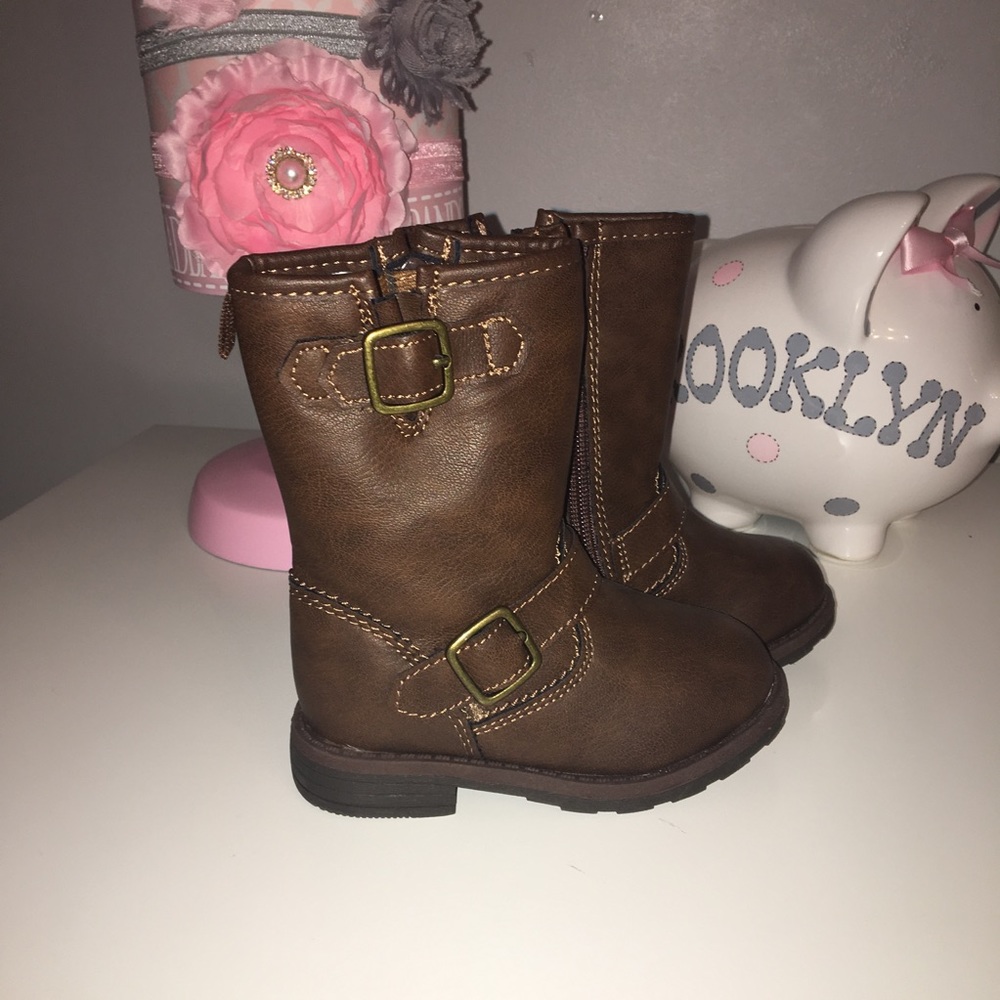 Toddler boots