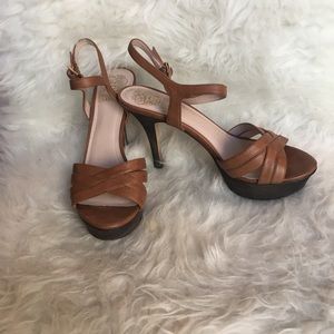 Vince Camuto Platform Heels