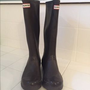 Hunter Rain Boots