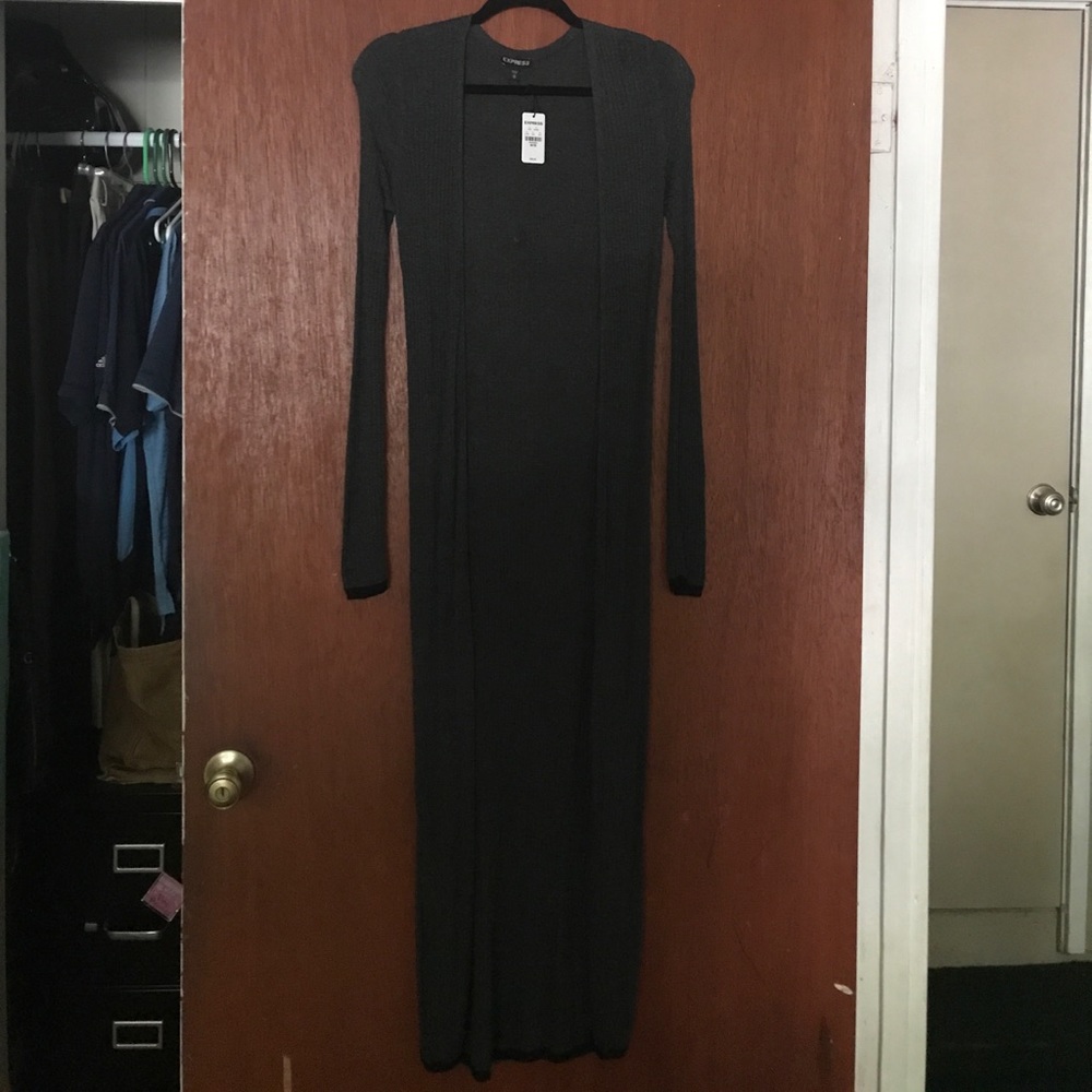 EXPRESS Long Sleeve Cover up