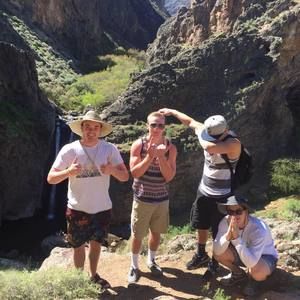 Meet your Posher, Zachary