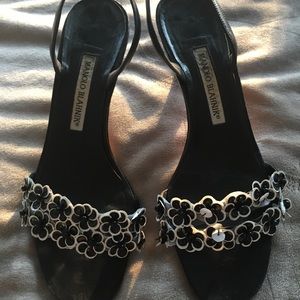Manolo Blahnik heels