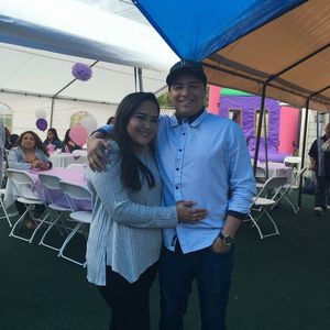 Meet your Posher, Amber