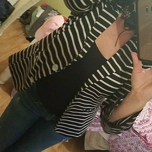 Beautiful stripped Blazer by LM Studio.