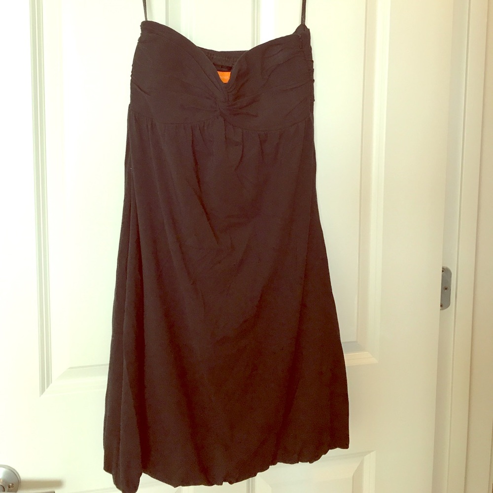 Little black dress