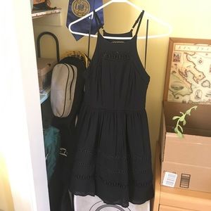 Sam Edelman Navy Blue Dress-Gently Used Sz 0