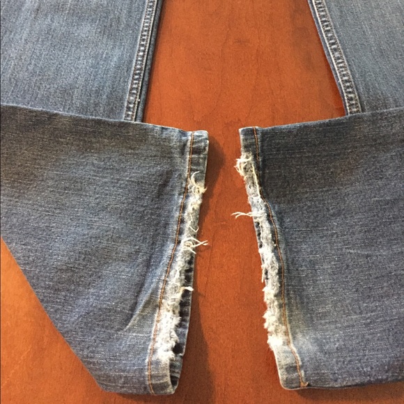 Express Jeans precision fit size 7/8 R - Picture 7 of 7