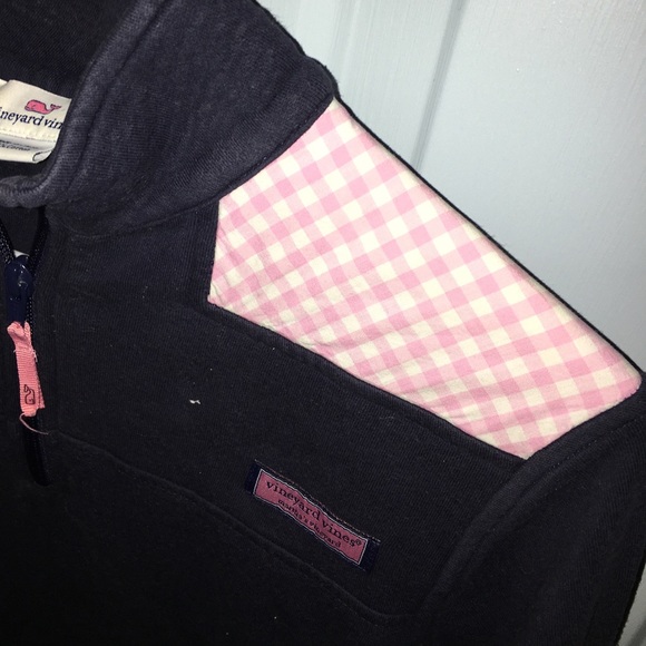 Vineyard Vines Shep Shirt Pullover - Picture 2 of 5