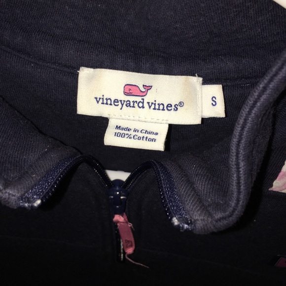 Vineyard Vines Shep Shirt Pullover - Picture 3 of 5