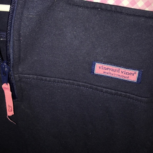 Vineyard Vines Shep Shirt Pullover - Picture 4 of 5