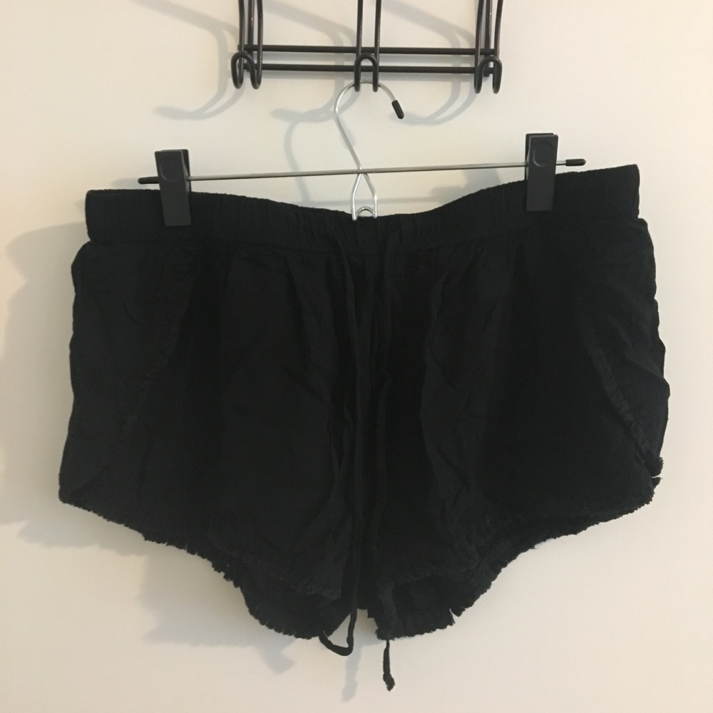 Flowy shorts