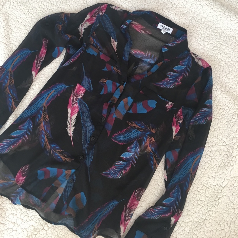 💍EXPRESS blouse💍