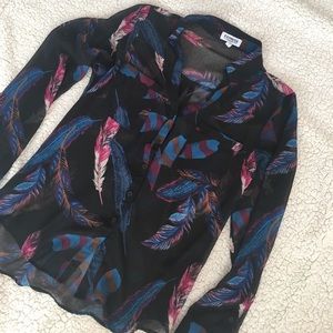 💍EXPRESS blouse💍