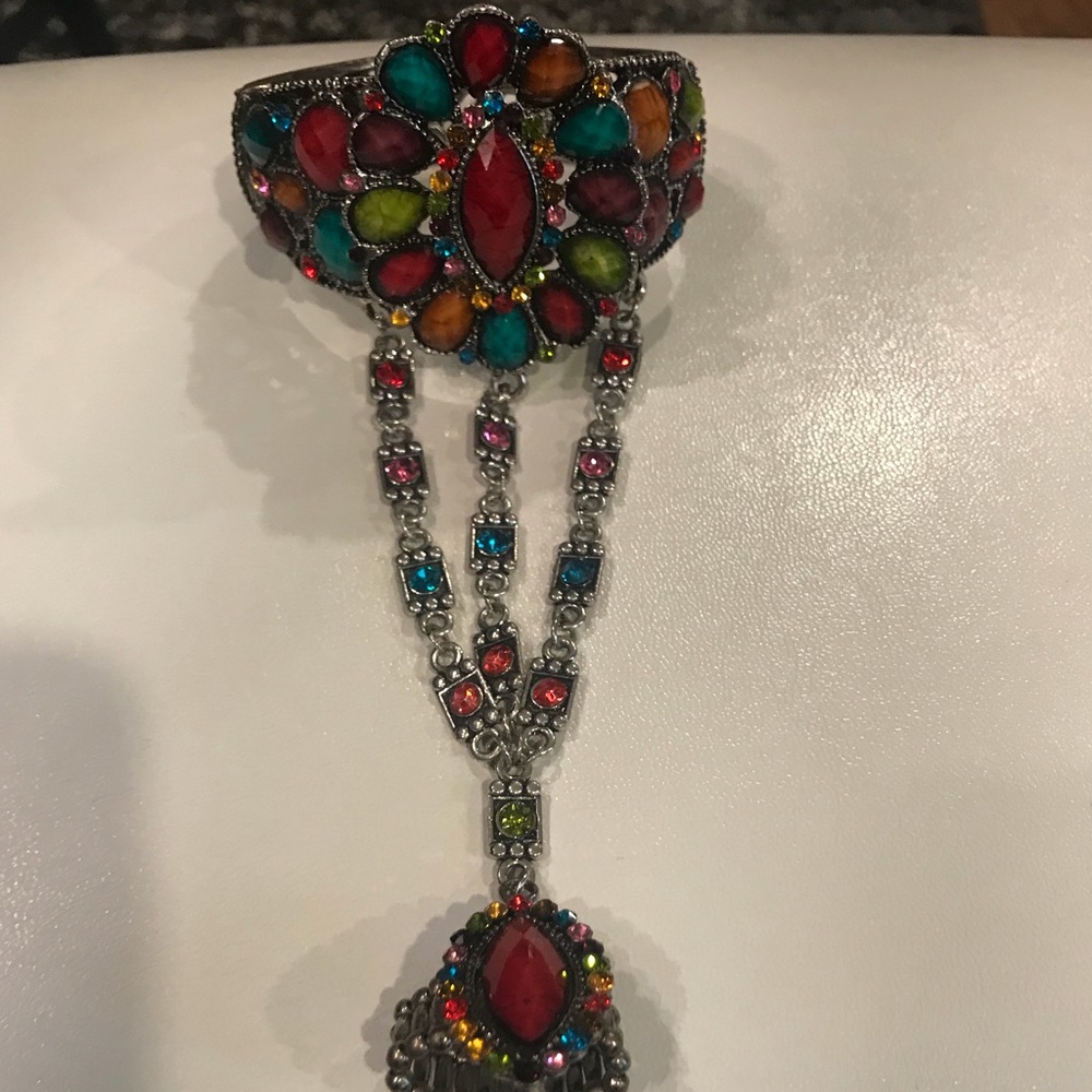 Harem bracelet