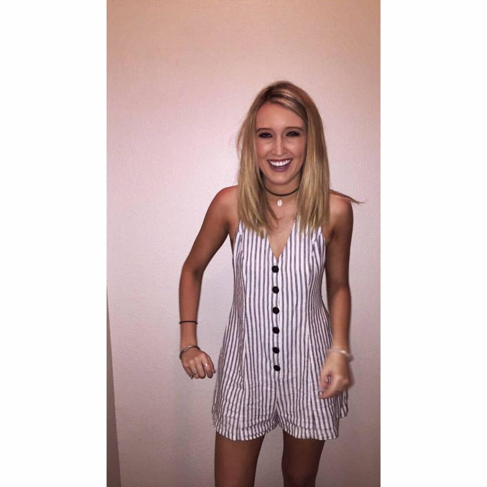 Meet your Posher, Michaela