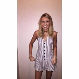 Meet your Posher, Michaela