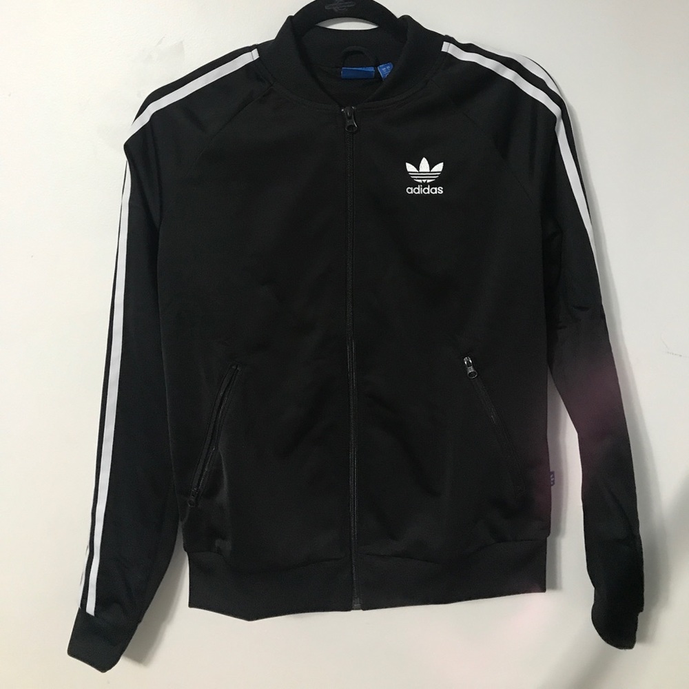Adidas super girl trk jacket
