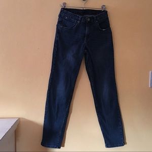 pd&c Boys Size 16 Skinny Jeans