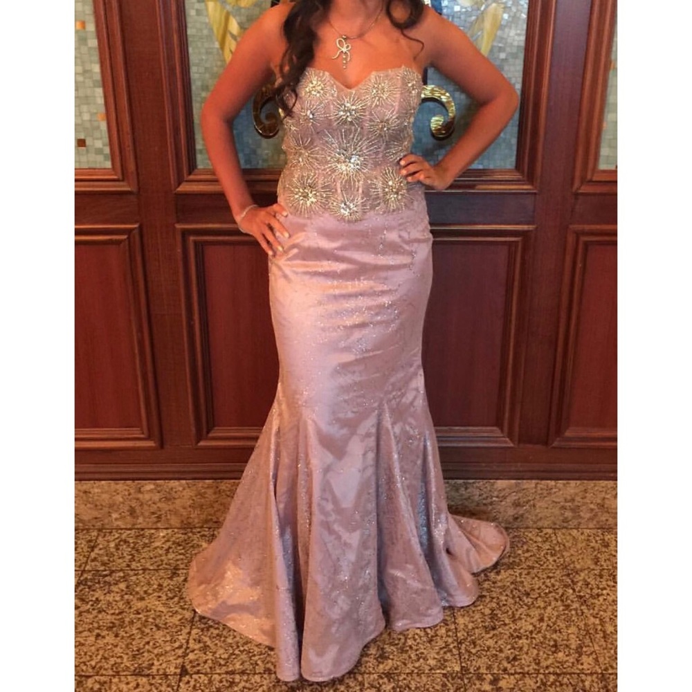 Jovani prom dress