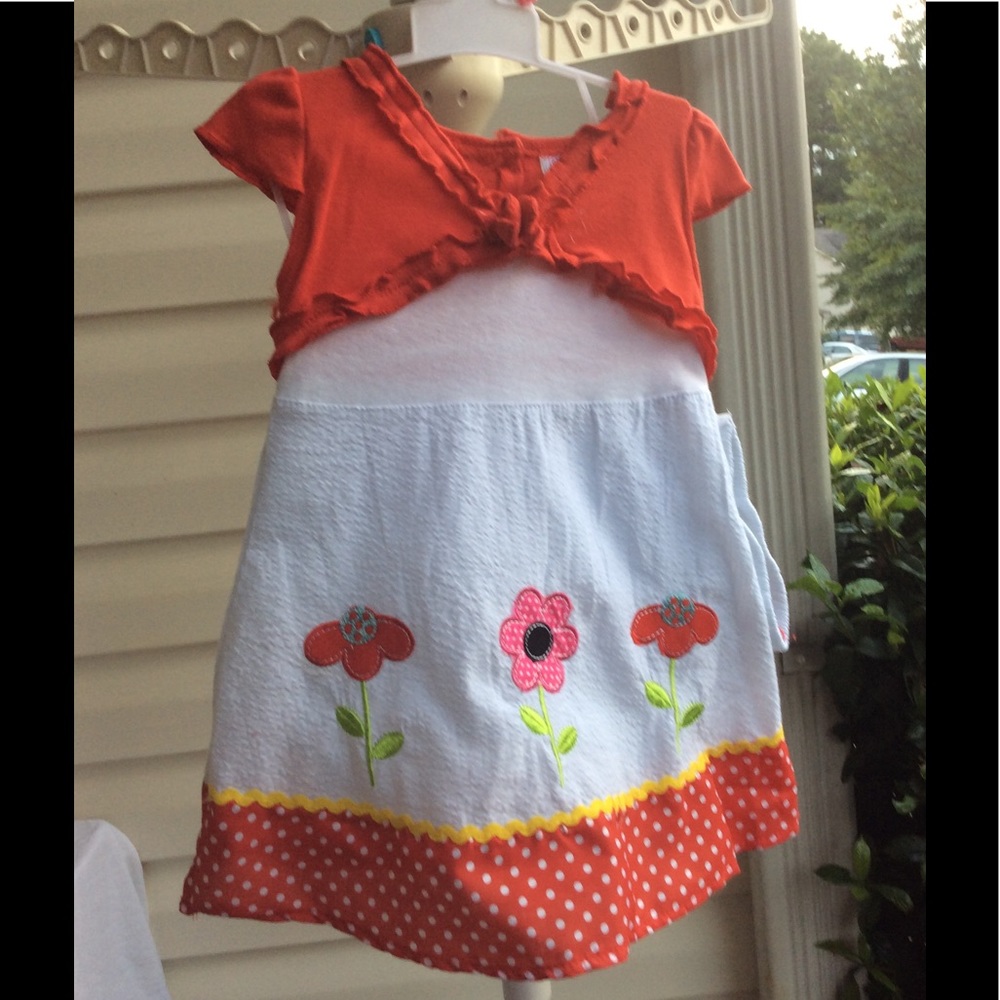 Girl dress